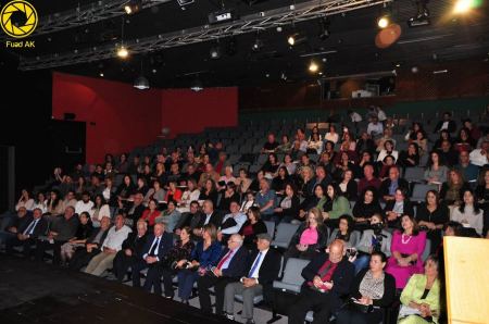 "أكتُبُ على شفةِ السّنبلة" للشاعرة ليليان بشارة منصور في مسرح سرد